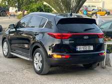 KIA SPORTAGE 2017
