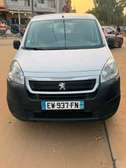 Peugeot Partner 2016