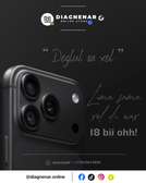iPhone 18 Pro Max 256Go