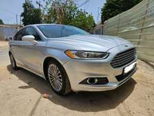 Ford Fusion 2014  Berline