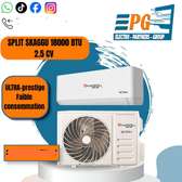 Climatiseur Skaggu  18000 BTU faible consommation