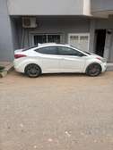 Hyundai Elentra 2013
