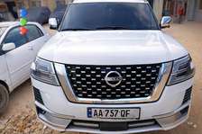 Nissan patrol 2021