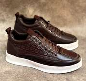 Chaussures cuir