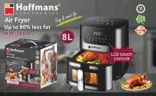 Air fryer 8L hoffmans