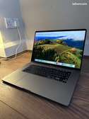 MACBOOK PRO 16 POUCE 2019 i7 6coeurs
