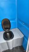 Toilettes mobiles portables