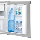 Astech Réfrigérateur Mini Bar – 50 Litres - FB-50LG Gris -