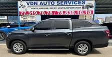 SsangYong Rexton Sports Khan 2.2