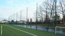 filet de cloture pour terrain
