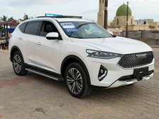 HAVAL  *F7* 🔘 Année : *2020*