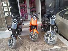 Moto électrique