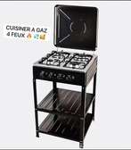 Cuisinere à gaz 4 feux