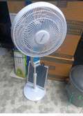 Ventilateur pied solaire