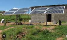 Énergie solaire- vente et installation de panneaux