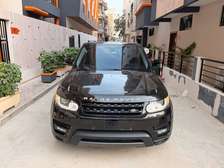 Ranger Rover sport _2017