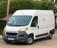Renault Master fourgon 2016