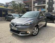 Renault Mégane Scénic, Année 2016