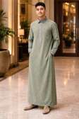 JALLABE + PANTALON