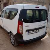 Location Voiture utilitaire Dacia Dokker