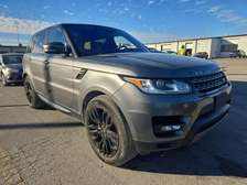 Range rover sport 2016