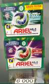 Capsules  (Pods) LESSIVE ARIEL /DASH /LENOR