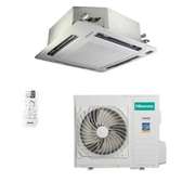 SPLIT 24000BTU HISENSE CASSETTE R410A SANS LIAISON