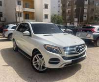 MERCEDES BENZ GLE 350D 2018