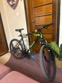 Une vélo vtt