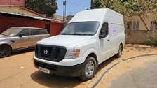 Van Nissan 20221