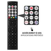TELEVISEUR 40PIUCES HISENSE LED SMART VIDAA 40A4K