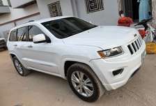 Jepp grand cherokee