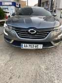 Renault SM6 2017
