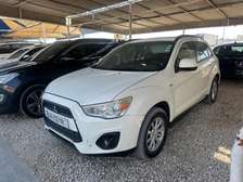 Mitsubishi Asx 2016