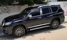 Toyota Prado T.S.L