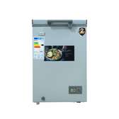 CONGELATEUR 150LITRES ELACTRON HORIZONTAL GRIS