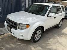 Ford escape 2012