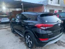 HYUNDAI TUCSON 2017