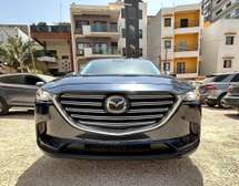Mazda cx9 2018