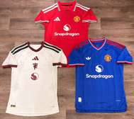 Maillots de football version players