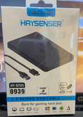 BOITIER DISQUE DUR SATA 3.2 PM