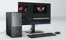 Ordinateur de bureau lenovo complet