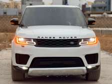 LAND ROVER 2020