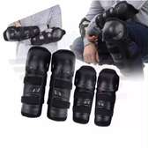 équipements De Protection moto Ensemble 4 Pièces