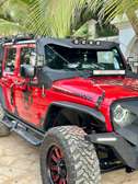 Jeep 2017  PRESQUE NEUVE