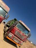 Tracteurs shacman  :model 2017