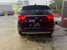 À Vendre KIA SPORTAGE SXTGDI
