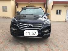 Hyundai Santa Fe Sport 2017 - Essence 4 cylindres