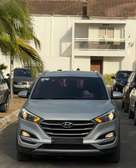 Hyundai teucson