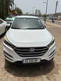 Hyundai Tucson 2017